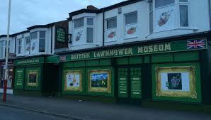 British Lawnmower Museum